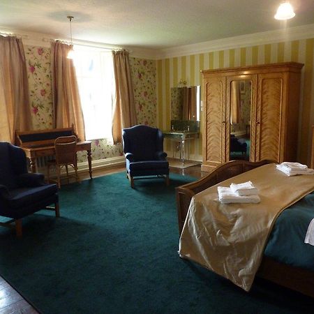 Gregynog Hall Affittacamere Tregynon Esterno foto