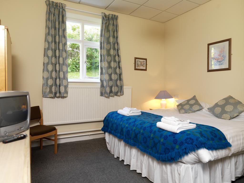 Gregynog Hall Affittacamere Tregynon Camera foto