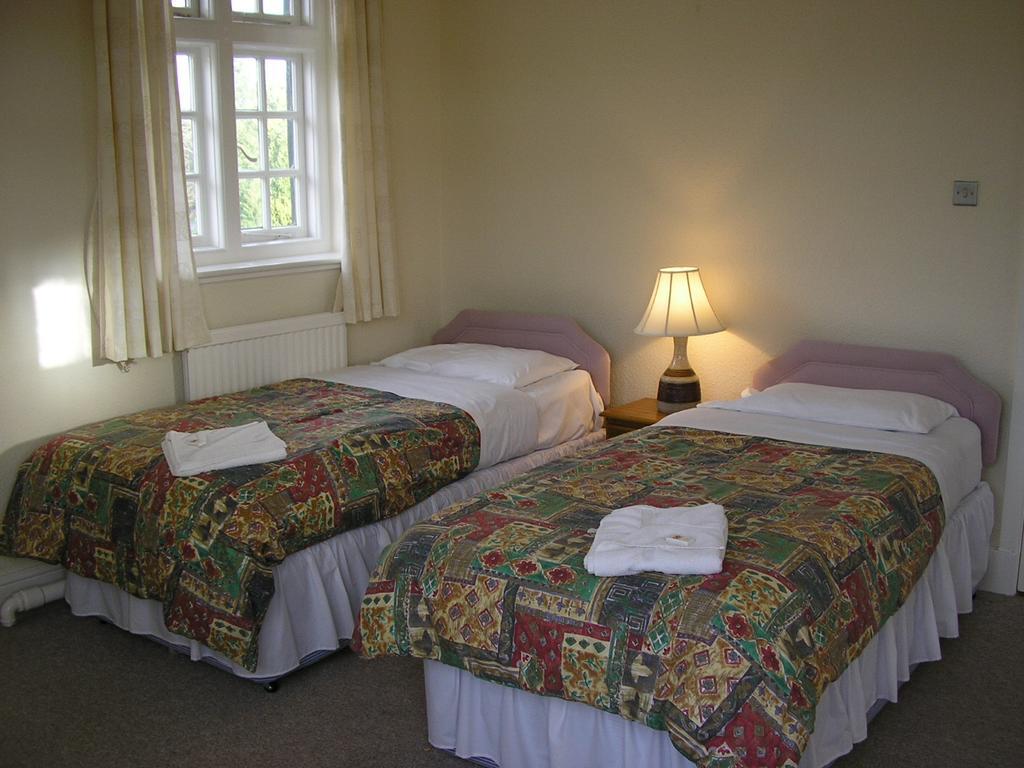 Gregynog Hall Affittacamere Tregynon Esterno foto