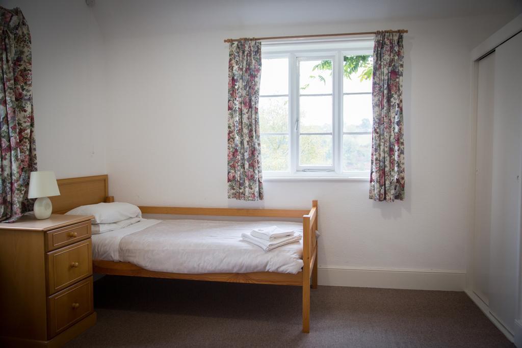 Gregynog Hall Affittacamere Tregynon Esterno foto