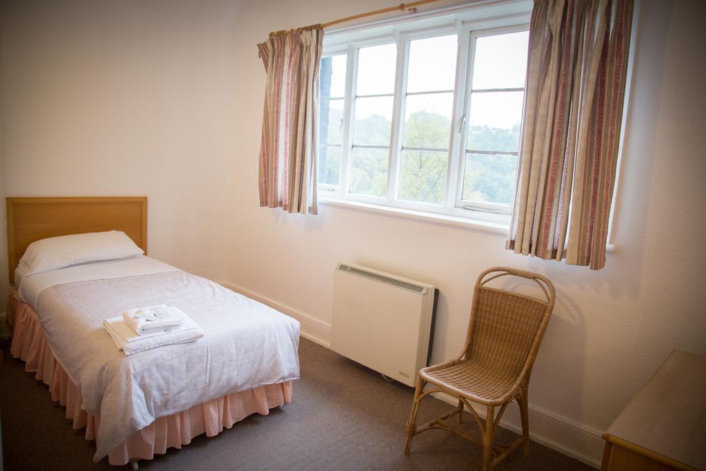 Gregynog Hall Affittacamere Tregynon Esterno foto