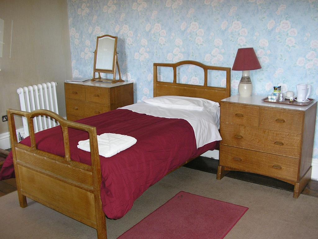 Gregynog Hall Affittacamere Tregynon Esterno foto