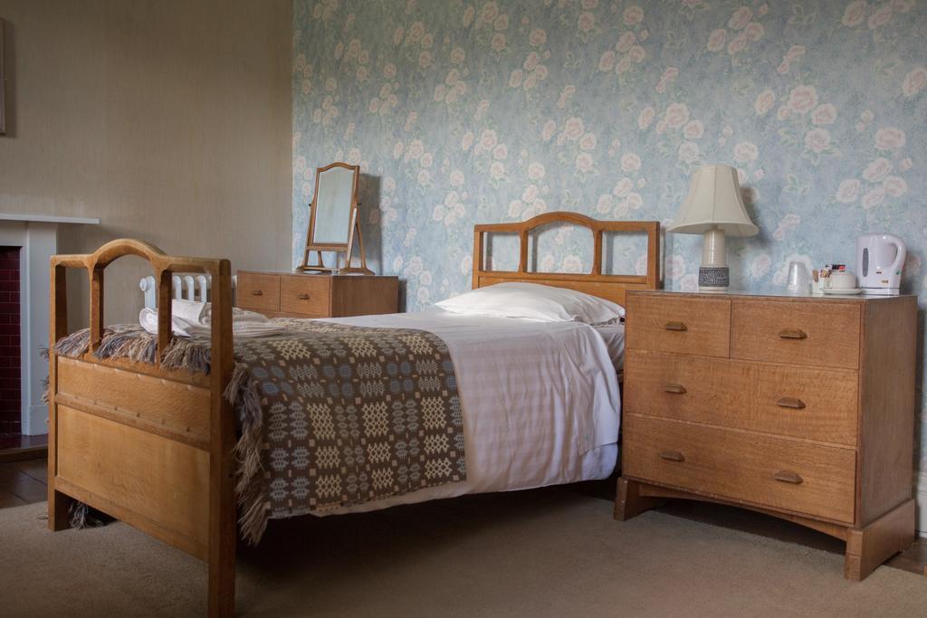 Gregynog Hall Affittacamere Tregynon Esterno foto