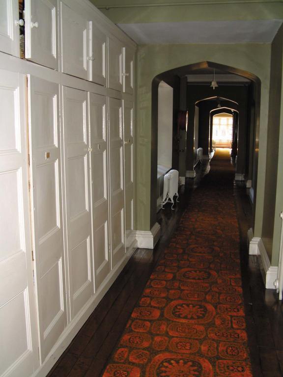 Gregynog Hall Affittacamere Tregynon Esterno foto
