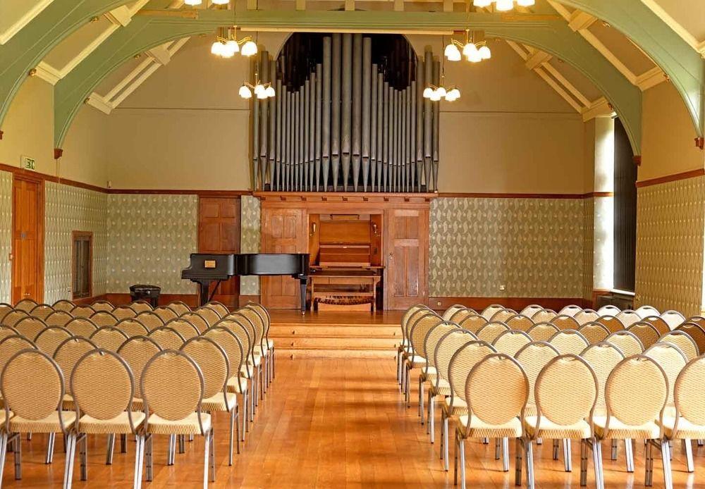 Gregynog Hall Affittacamere Tregynon Esterno foto