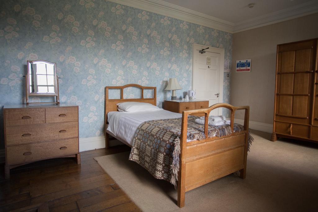 Gregynog Hall Affittacamere Tregynon Esterno foto