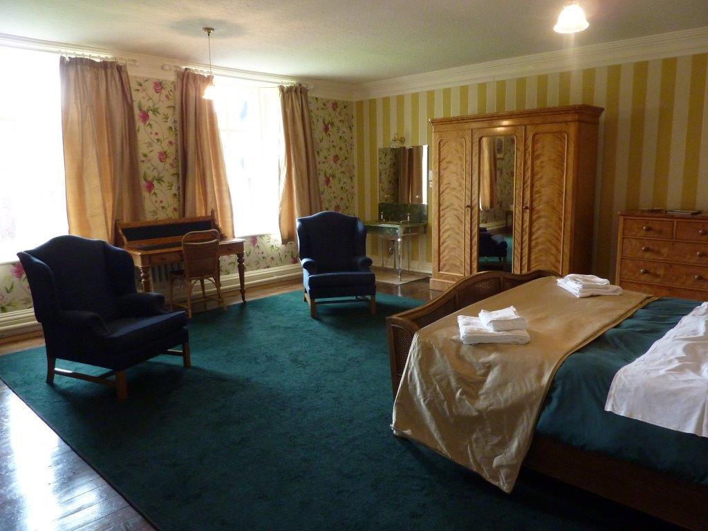 Gregynog Hall Affittacamere Tregynon Esterno foto